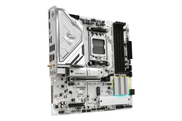 Preview: ASRock B850M Steel Legend WiFi AM5 mATX HDMI/DP DDR5