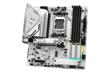 Preview: ASRock B850M Steel Legend WiFi AM5 mATX HDMI/DP DDR5