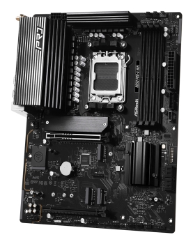 ASRock B850  Pro-A WiFi          AM5 ATX  HDMI/USB-C    DDR5