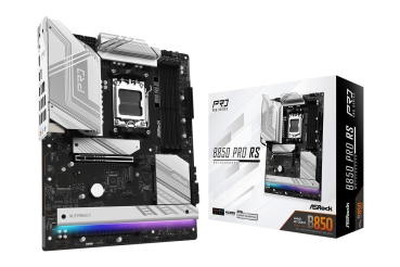 ASRock B850  Pro RS              AM5 ATX  HDMI/USB-C    DDR5