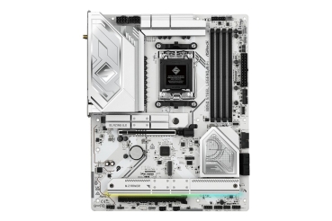 Preview: ASRock B850 Steel Legend WiFi AM5 ATX HDMI DDR5