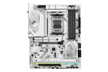 Preview: ASRock B850 Steel Legend WiFi AM5 ATX HDMI DDR5