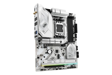 Preview: ASRock B850 Steel Legend WiFi AM5 ATX HDMI DDR5