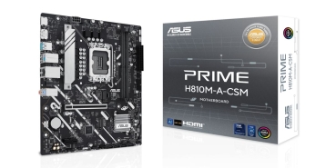 ASUS PRIME H810M-A-CSM                (INTEL,1851,DDR5,mATX)