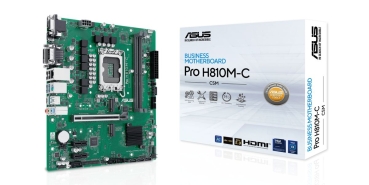 ASUS PRO H810M-C-CSM               (INTEL,LGA1851,DDR5,mATX)