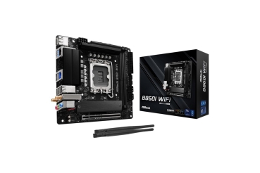 ASRock B860I WiFi 1851 mITX HDMI/DP DDR5