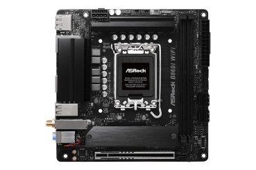Preview: ASRock B860I WiFi 1851 mITX HDMI/DP DDR5