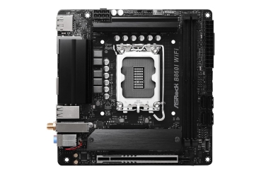 Preview: ASRock B860I WiFi 1851 mITX HDMI/DP DDR5