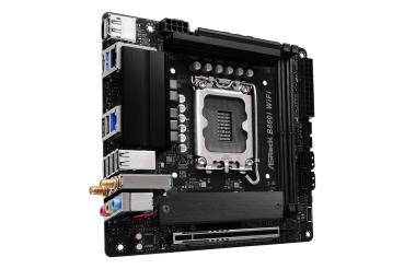 Preview: ASRock B860I WiFi 1851 mITX HDMI/DP DDR5