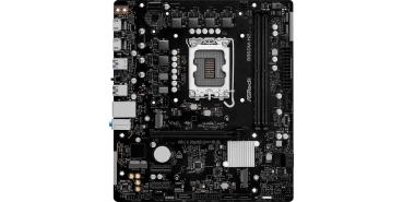 Preview: ASRock B860M-H2                 1851 mATX HDMI          DDR5