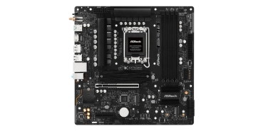 Preview: ASRock B860M Pro-A WiFi         1851 mATX HDMI/DP       DDR5