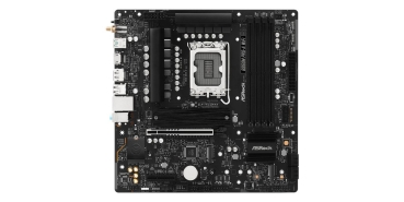 Preview: ASRock B860M Pro-A WiFi         1851 mATX HDMI/DP       DDR5