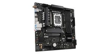 Preview: ASRock B860M Pro-A WiFi         1851 mATX HDMI/DP       DDR5