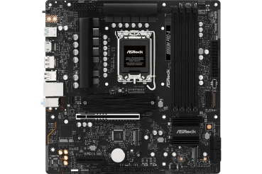 ASRock B860M Pro-A              1851 mATX HDMI/DP       DDR5