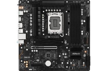 Preview: ASRock B860M Pro-A              1851 mATX HDMI/DP       DDR5