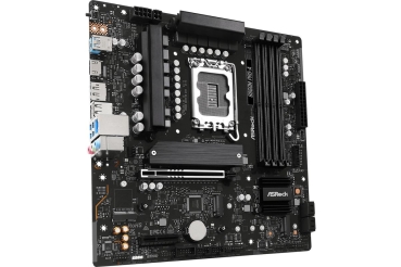 Preview: ASRock B860M Pro-A              1851 mATX HDMI/DP       DDR5