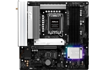 Preview: ASRock B860M Pro RS Wifi        1851 mATX HDMI/DP       DDR5