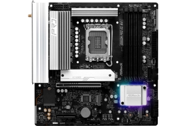 Preview: ASRock B860M Pro RS Wifi        1851 mATX HDMI/DP       DDR5