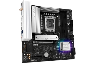 Preview: ASRock B860M Pro RS Wifi        1851 mATX HDMI/DP       DDR5