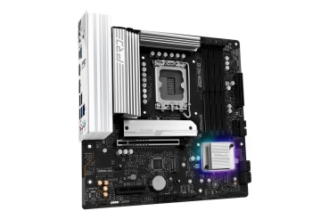 Preview: ASRock B860M Pro RS             1851 mATX HDMI/DP       DDR5