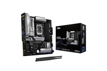 ASRock B860M LiveMixer WiFi 1851 mATX HDMI/USB-C DDR5