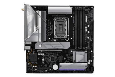 Preview: ASRock B860M LiveMixer WiFi 1851 mATX HDMI/USB-C DDR5