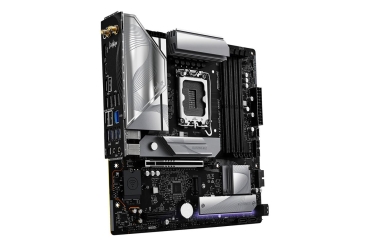 Preview: ASRock B860M LiveMixer WiFi 1851 mATX HDMI/USB-C DDR5