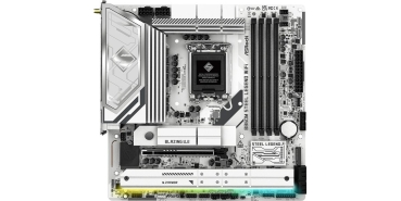 ASRock B860M Steel Legend WiFi  1851 mATX HDMI/DP       DDR5