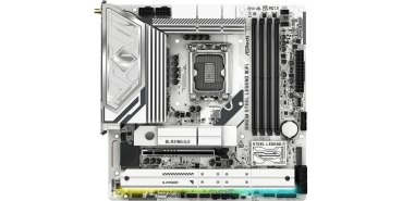 Preview: ASRock B860M Steel Legend WiFi  1851 mATX HDMI/DP       DDR5