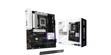 ASRock B860  Pro RS Wifi        1851 ATX  HDMI/DP       DDR5