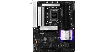 Preview: ASRock B860  Pro RS Wifi        1851 ATX  HDMI/DP       DDR5