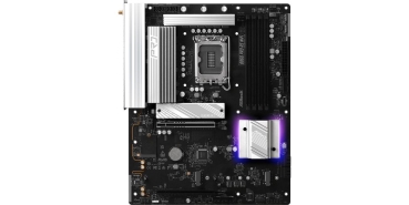 Preview: ASRock B860  Pro RS Wifi        1851 ATX  HDMI/DP       DDR5