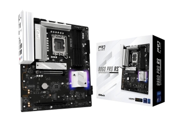 ASRock B860  Pro RS             1851 ATX  HDMI/DP       DDR5