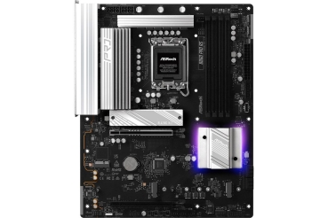 Preview: ASRock B860  Pro RS             1851 ATX  HDMI/DP       DDR5