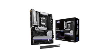 ASRock B860  LiveMixer WiFi     1851 ATX  HDMI/USB-C    DDR5