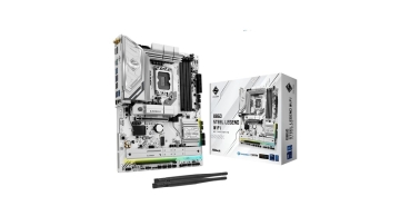 ASRock B860  Steel Legend WiFi  1851 ATX  HDMI/DP       DDR5