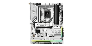Preview: ASRock B860  Steel Legend WiFi  1851 ATX  HDMI/DP       DDR5