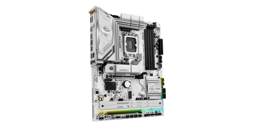 Preview: ASRock B860  Steel Legend WiFi  1851 ATX  HDMI/DP       DDR5