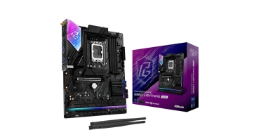 ASRock B860  Lightning WiFi     1851 ATX  HDMI/DP/USB-C DDR5