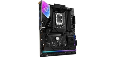 Preview: ASRock B860  Lightning WiFi     1851 ATX  HDMI/DP/USB-C DDR5