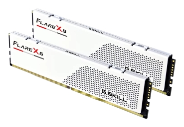 DDR5 64GB PC 6000 CL36 G.Skill (2x32GB) 64-GX2-FX5W FLARE A