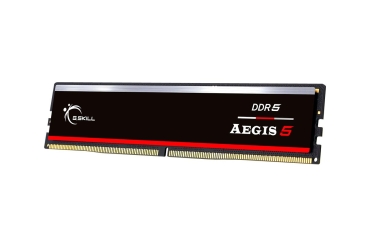 Preview: DDR5 16GB PC 6000 CL36 G.Skill (1x16GB) 16-GX2-IS Aegis