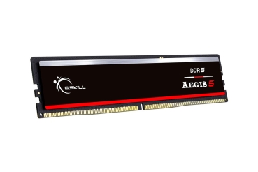 Preview: DDR5 16GB PC 6000 CL36 G.Skill (1x16GB) 16-GX2-IS Aegis