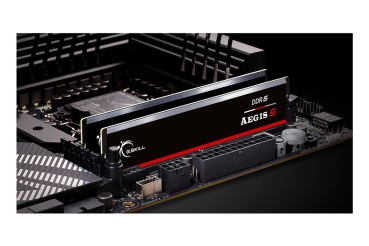 Preview: DDR5 16GB PC 6000 CL36 G.Skill (1x16GB) 16-GX2-IS Aegis