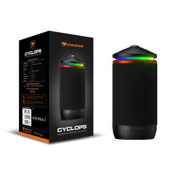 COUGAR Kamera, CYCLOPS AIO