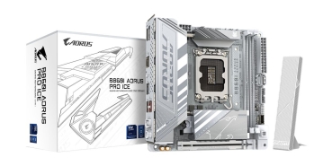 Gigabyte B860I AORUS Pro ICE         (B860,S1851,mITX,DDR5)