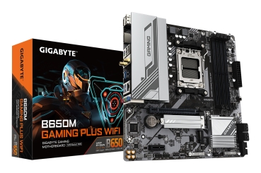 Gigabyte B650M Gaming Plus WF        (B650,AM5,mATX,DDR5)