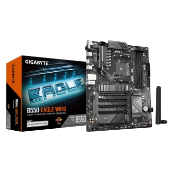Gigabyte B550 EAGLE WIFI6           (B550,AM4,ATX,DDR4)