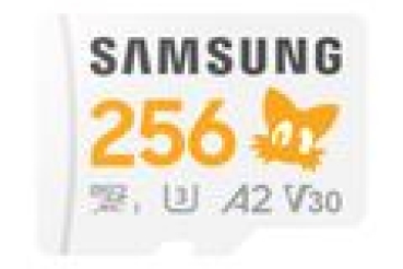 SD MicroSD Card 256GB Samsung Sonic inkl. Adapter retail
