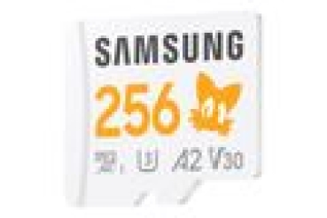 Preview: SD MicroSD Card 256GB Samsung Sonic inkl. Adapter retail